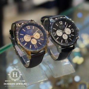 ساعت ست کرست-کدW0009