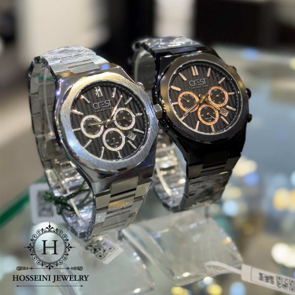 ساعت اورجینال در شهریار