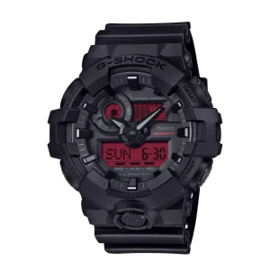 ساعت G-SHOCK مدل GA-700BBR-1A-کدW001۸