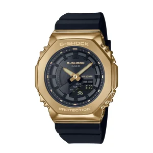 ساعت کاسیو G-SHOCK مدل GM-S2100GB-1A-کدW001۵