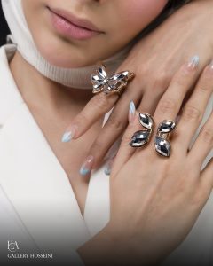 لوکسترین طلافروشی در شهریار