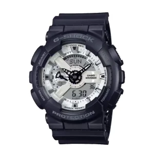 ساعت کاسیو G-SHOCK مدل GA-110WD-1A-کدW0037