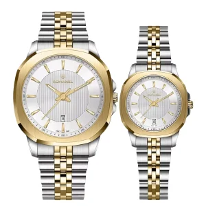 ساعت ست رومانل (Romanel) مدل RM402003L.I و RM402003M.I-کدW0046