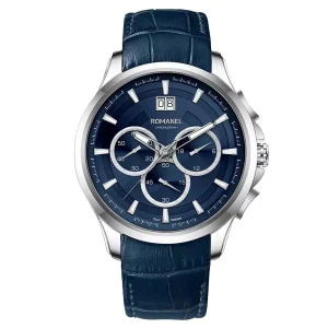 ساعتlvnhki رومانل (Romanel) مدل RM623001M.L-کدW0041