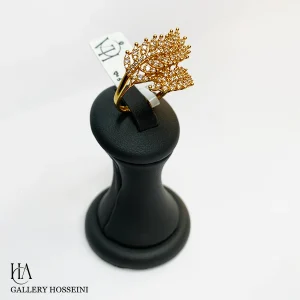 انگشتر برگ - code605
