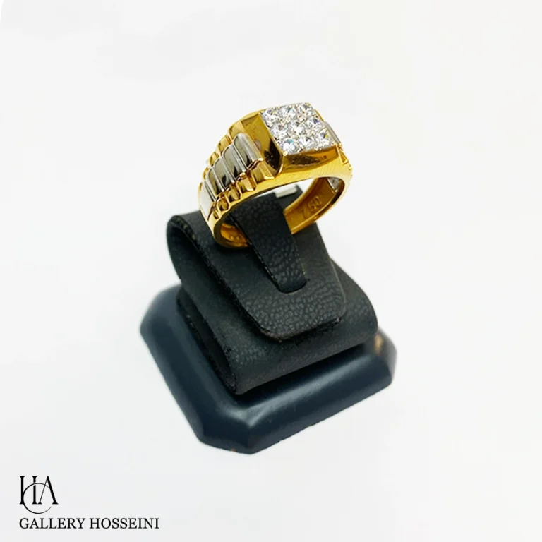 انگشتر مردانه رولکس – code668