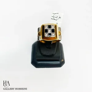 انگشتر مردانه رولکس - code661