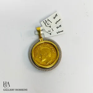 سکه پهلوي کامل - code150&151