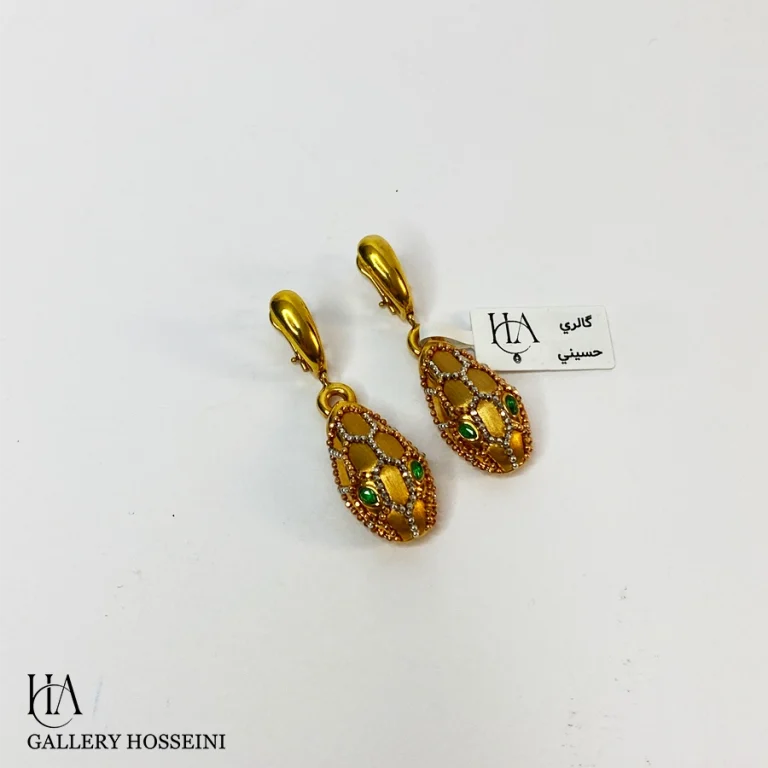 گوشواره مار – code180