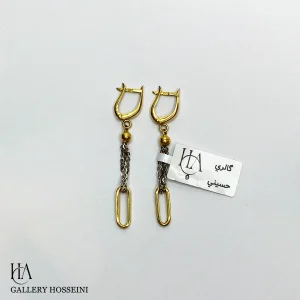 گوشواره آویز - code303