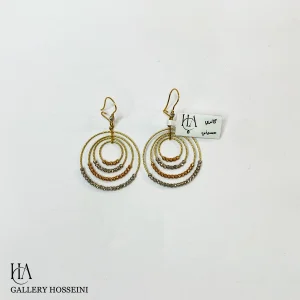 گوشواره البرنادو - code224