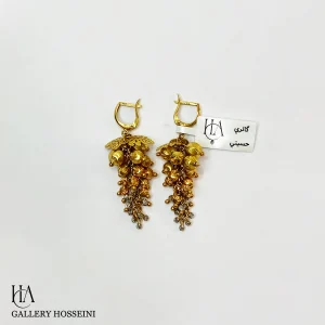 گوشواره انگور - code287