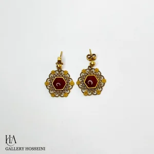 گوشواره زیر خاکی - code314