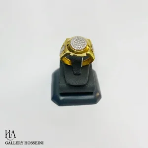 انگشتر مردانه رولکس - code662