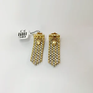 گوشواره رولکس - code13210