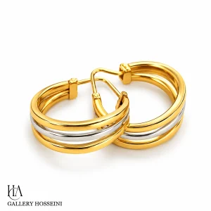گوشواره حلقه ای - code۱۵۷۹۸