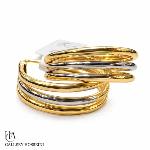 گوشواره حلقه ای - code۱۵۸۰۵